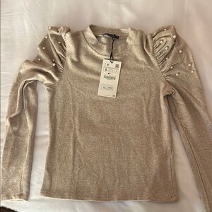 Zara Lightweight Sweater